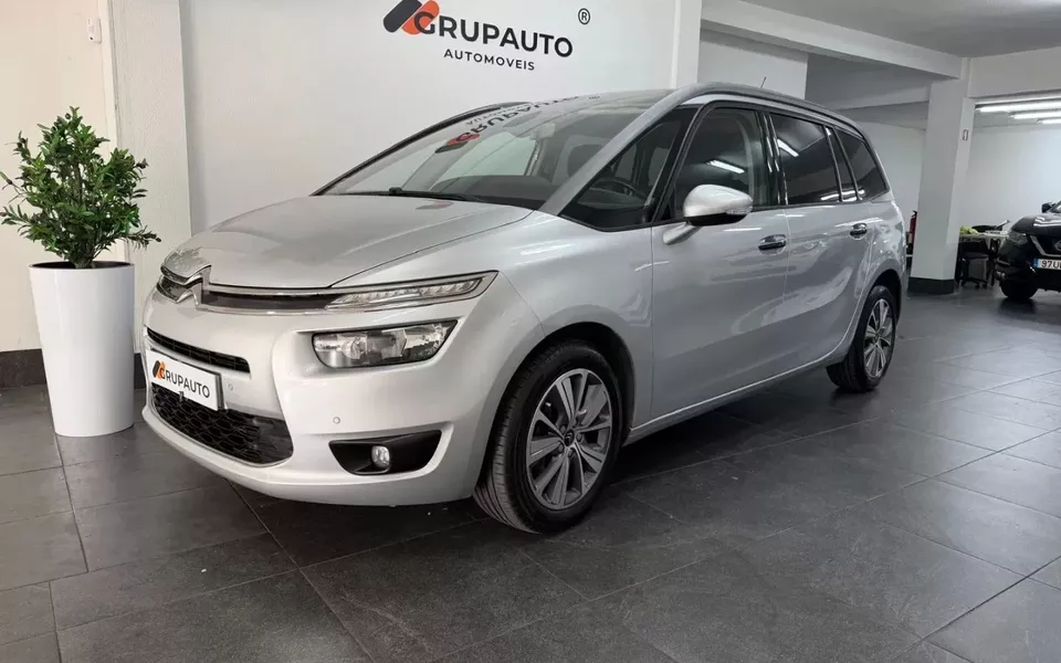 Citroën C4 Grand Picasso 1.6 e-HDi Intensive