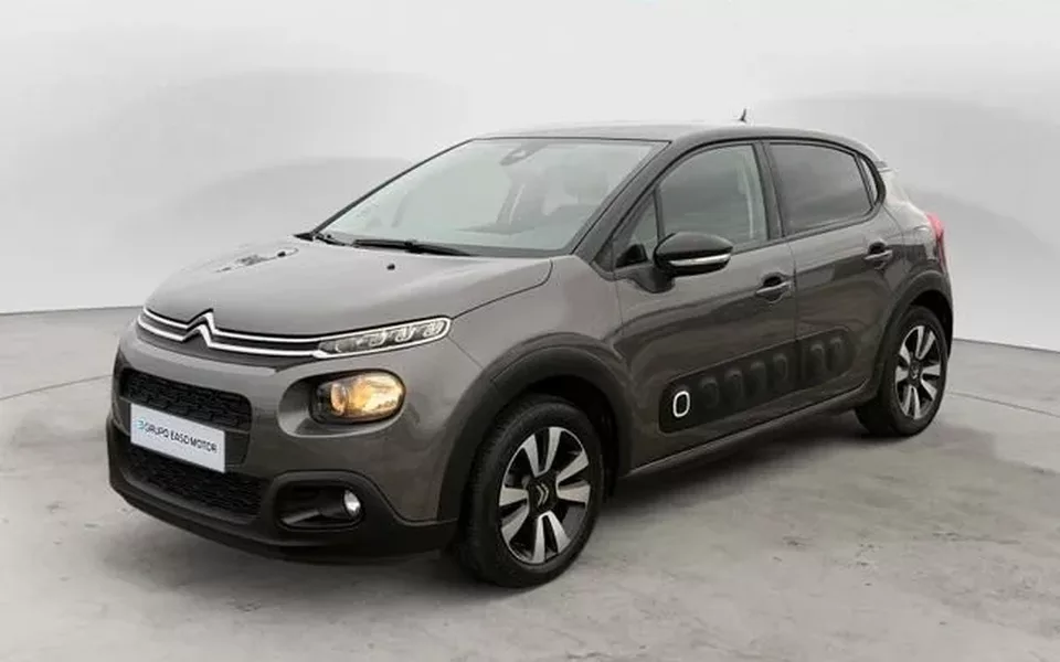 CITROEN C3 C3 1.2 PureTech S&S Shine 110