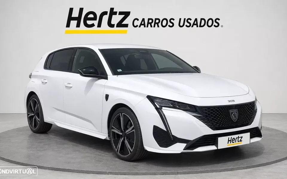 Peugeot 308 CC