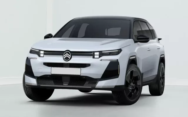 Citroën C5 Aircross HYBRID 145 MAX Zéro km immatriculé