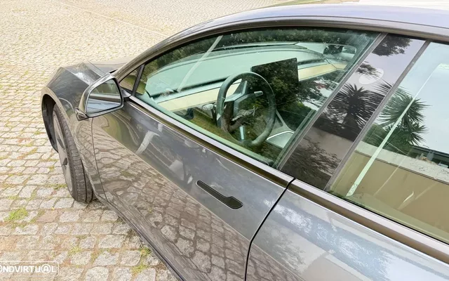 Tesla Model 3 Long Range Tração Traseira