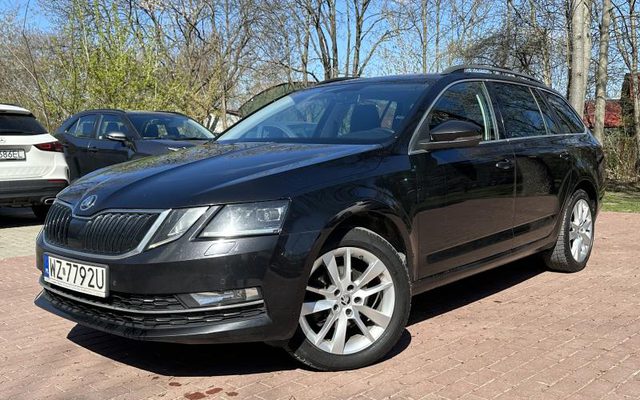 Skoda OCTAVIA 2017