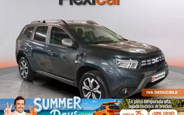 DACIA Duster Duster TCE GPF Serie Limitada Aniversario 4x2 110kW