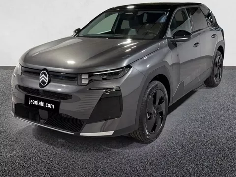 CITROEN C5 AIRCROSS HYBRIDE 145 ch e-DCS6 Max