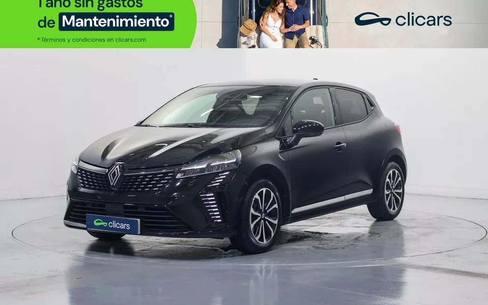RENAULT Clio Clio TCe Techno 67kW