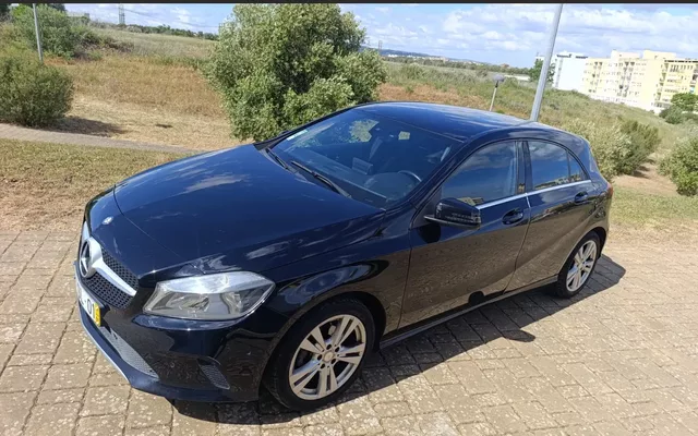 Mercedes-Benz A 180 d Urban