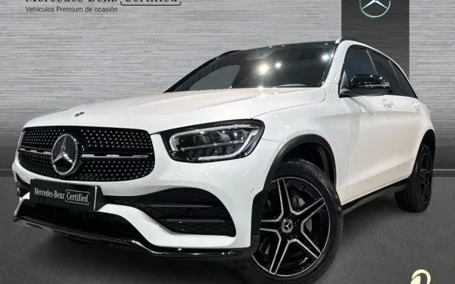 MERCEDES-BENZ Clase GLC GLC 300de 4Matic 9G-Tronic