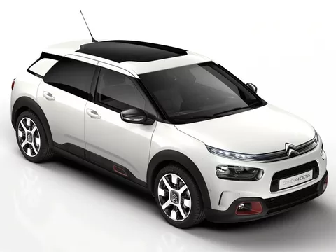 CITROEN C4 Cactus C4 Cactus 1.2 PureTech S&S Shine Pack EAT6 130