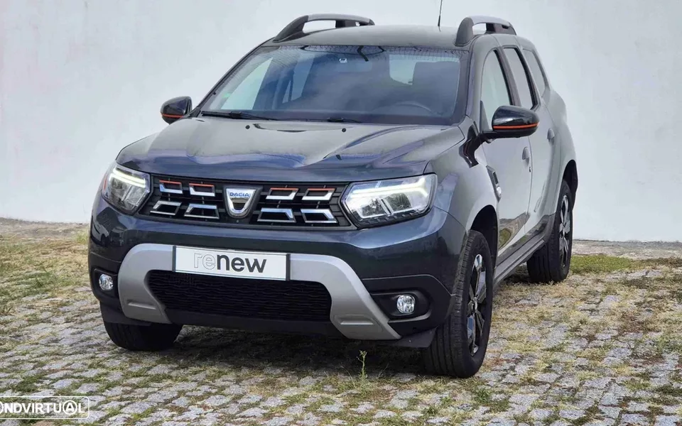 Dacia Duster 1.0 TCe ECO-G SL Extreme Bi-Fuel