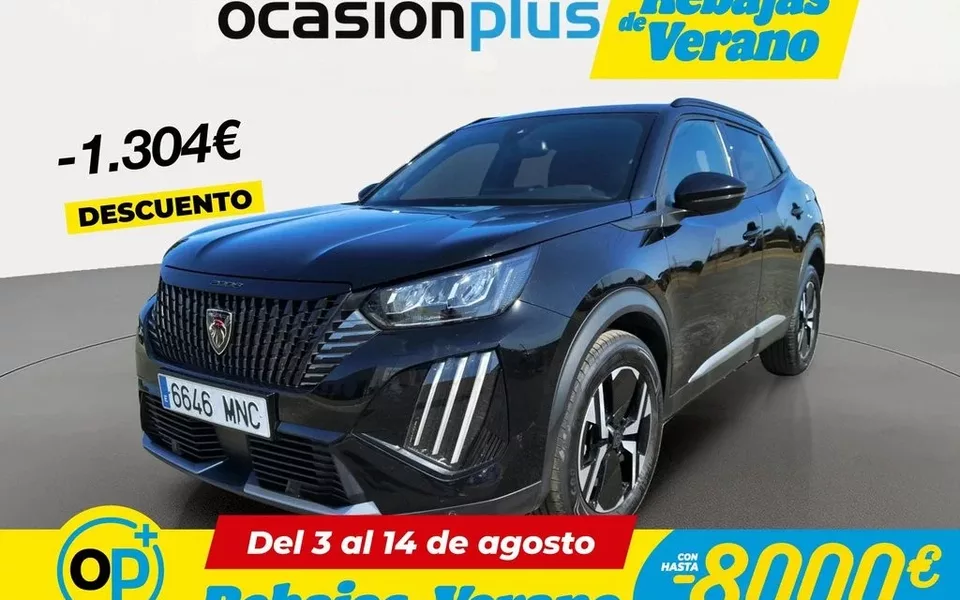 PEUGEOT 2008 2008 1.2 PureTech S&S Allure 100
