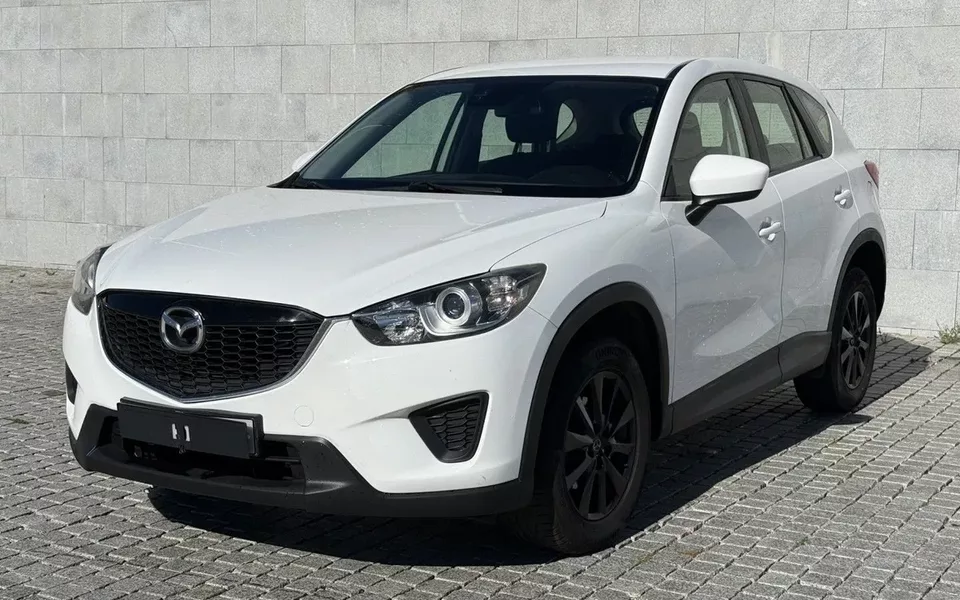 Mazda CX-5 2.2 D Evolve