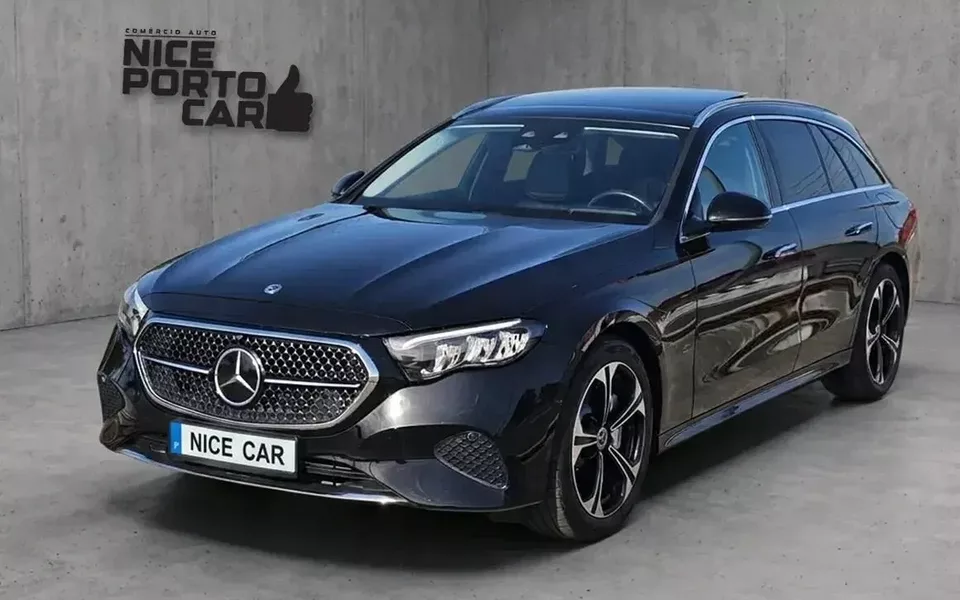 Mercedes-Benz E 300