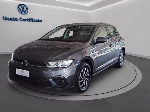 VOLKSWAGEN Polo 1.0 life 80cv