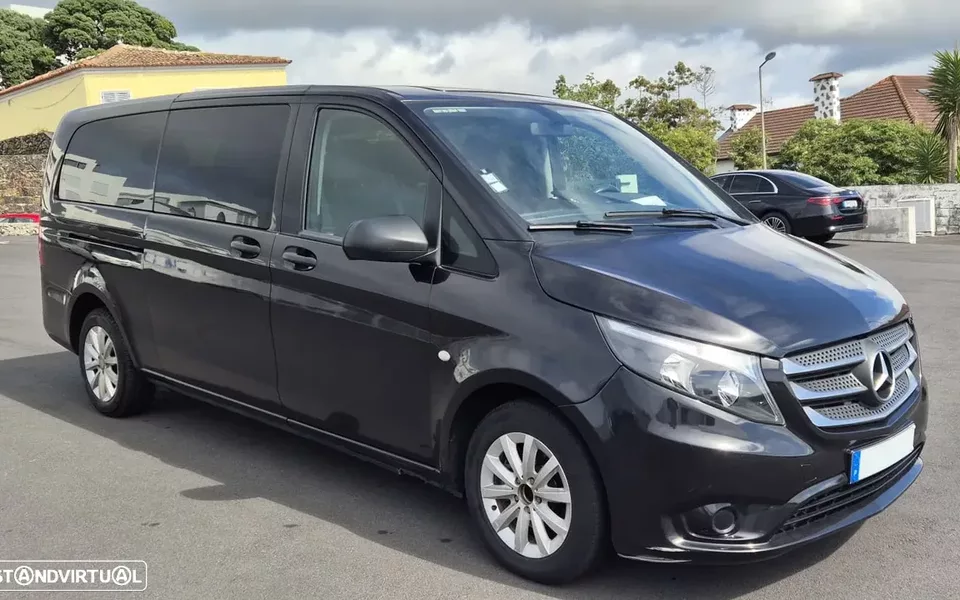 Mercedes-Benz Vito