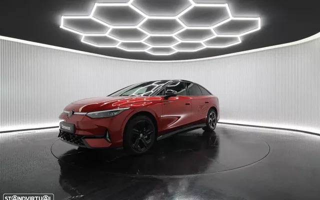 VW ID.7 86 kWh GTX
