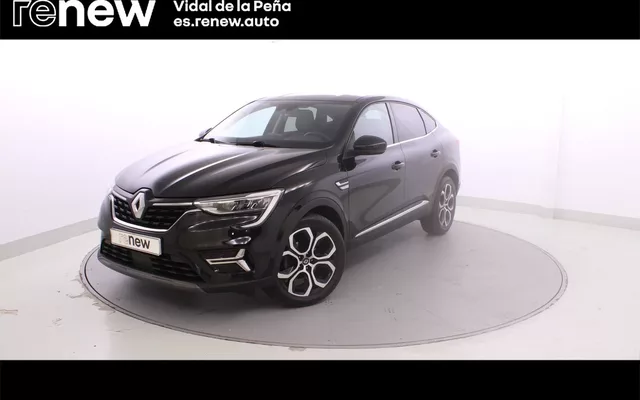 RENAULT Arkana Arkana 1.3 TCe Zen EDC 103kW