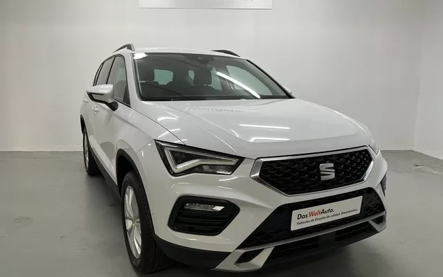 SEAT Ateca Ateca 2.0TDI CR S&S FR DSG 150