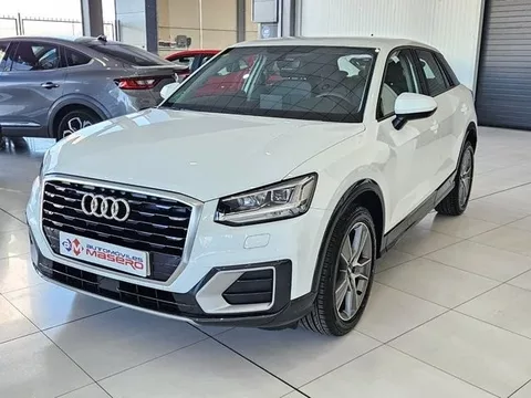 AUDI Q2 Q2 35 TFSI Design S tronic 110kW