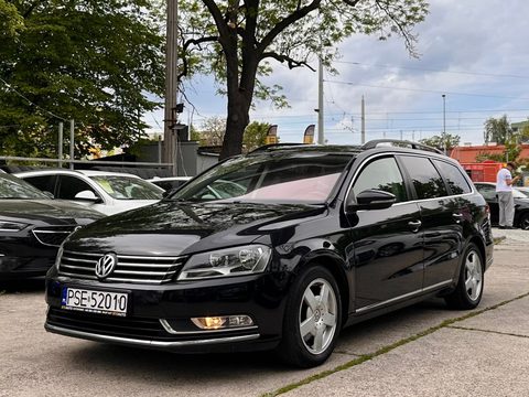 Volkswagen Passat B7