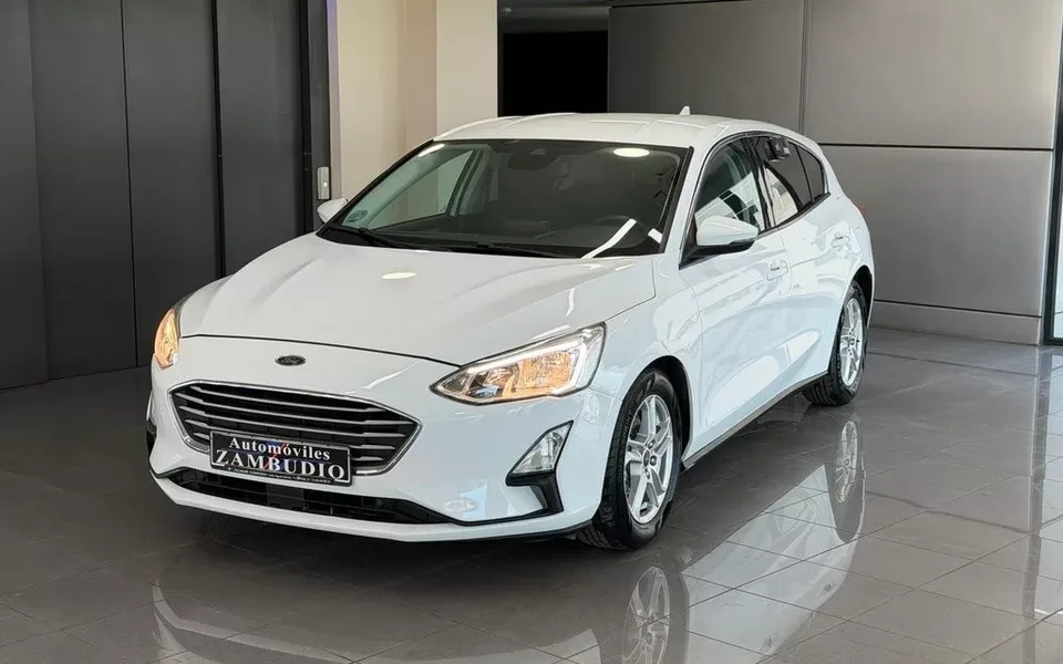 FORD Focus Focus 1.5 Ecoblue Trend+ 120