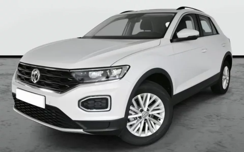 VOLKSWAGEN T-Roc Nuevo Connect 1.0 TSI 81 kW (110CV) SG6 (D113CX22)
