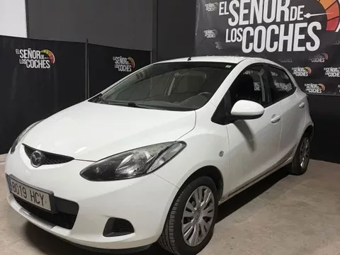 MAZDA Mazda2 Mazda2 1.4CRTD Active+
