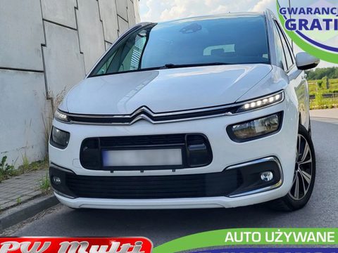 Citroën C4 SpaceTourer