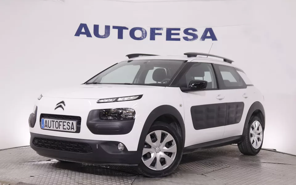 Citroen C4 Cactus 1.2 110CV FEEL 5P # PARKTRONIC,