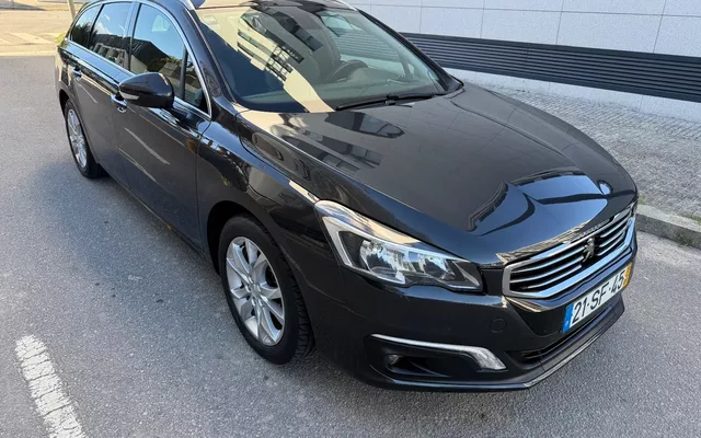Peugeot 508 SW 1.6 e-HDi Allure 2-Tronic