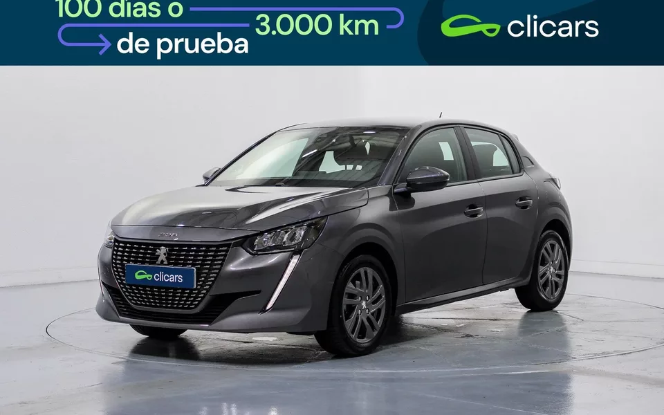 PEUGEOT 208 208 1.2 Puretech S&S Active Pack 100 - 10990€ en Cordoba