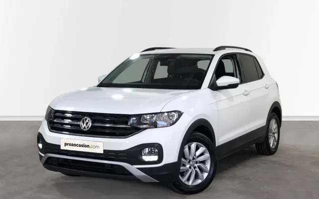 VOLKSWAGEN T-Cross T-Cross 1.0 TSI Advance 85kW
