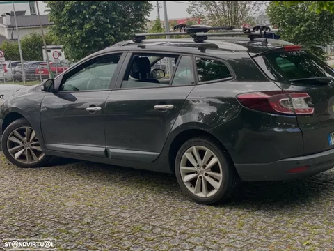 Renault Mégane Sport Tourer 2.0 dCi Dynamique S