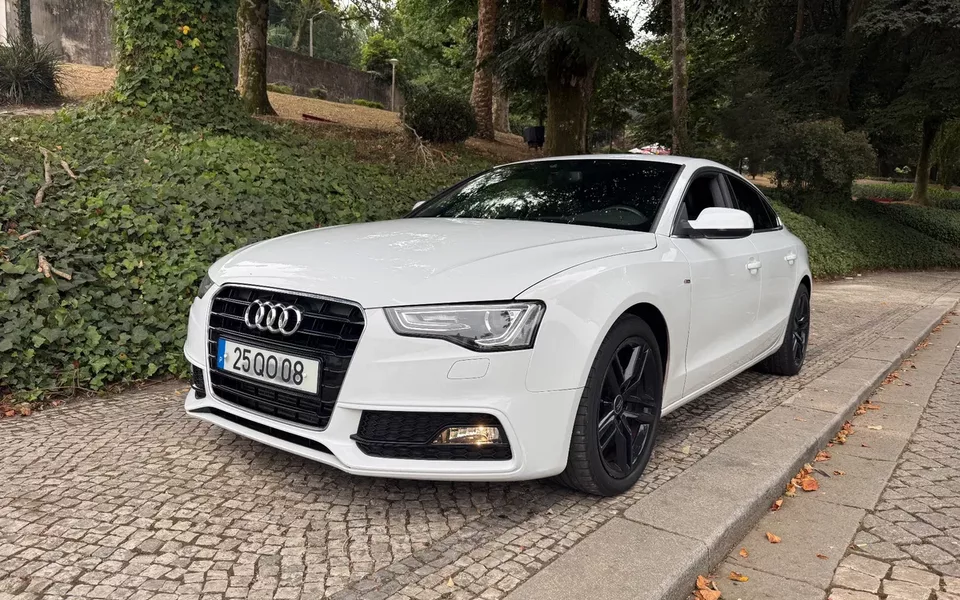 Audi A5 Sportback