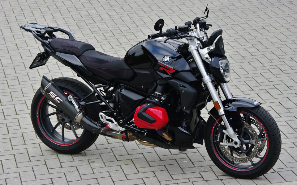 BMW R 1250 R