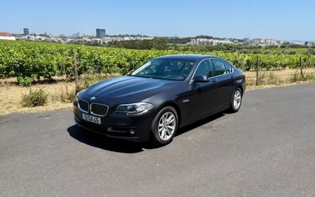 BMW 520 2015 d Auto