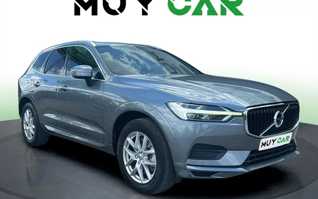 VOLVO XC60 XC60 D3 R-Design