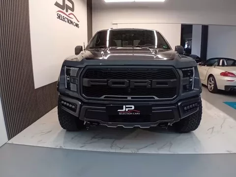 FORD F-150 F-150 Raptor