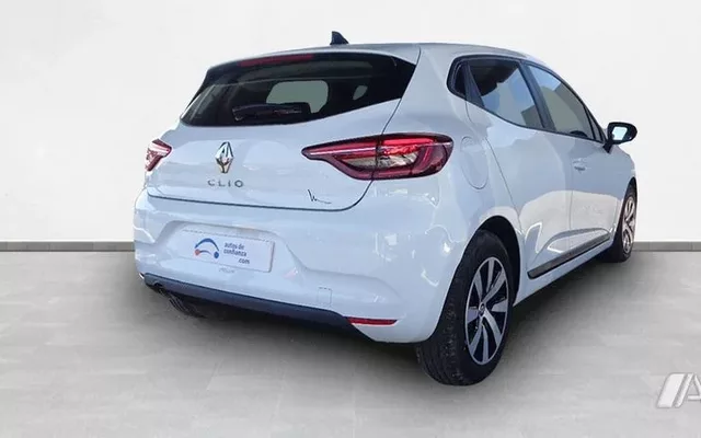 RENAULT Clio Clio TCe Evolution 67kW
