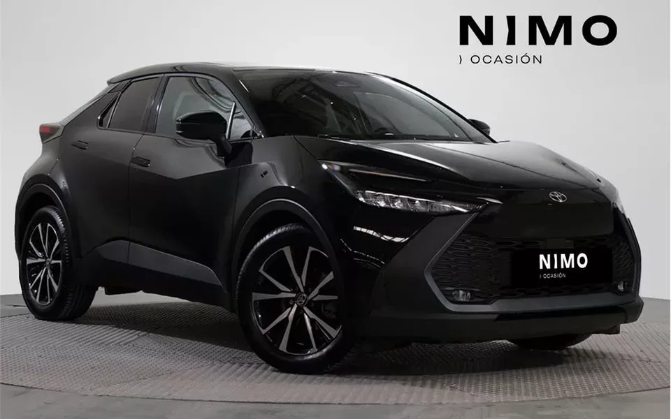 TOYOTA C-HR C-HR 140H Advance