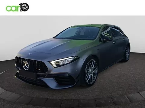 MERCEDES-BENZ Clase A Mercedes-AMG A 45 S 4MATIC+