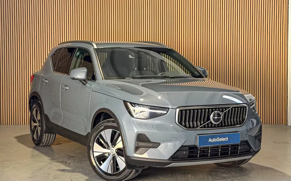 Volvo XC 40 T4 Recharge DKG Inscription