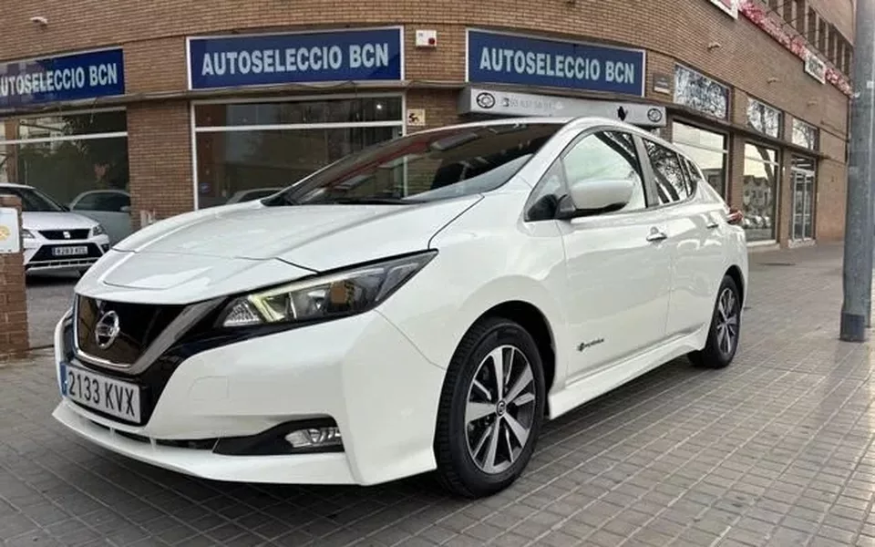 NISSAN Leaf 40 kWh Acenta