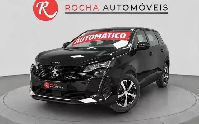 Peugeot 5008 PureTech 130 EAT8 Stop & Start Active Pack