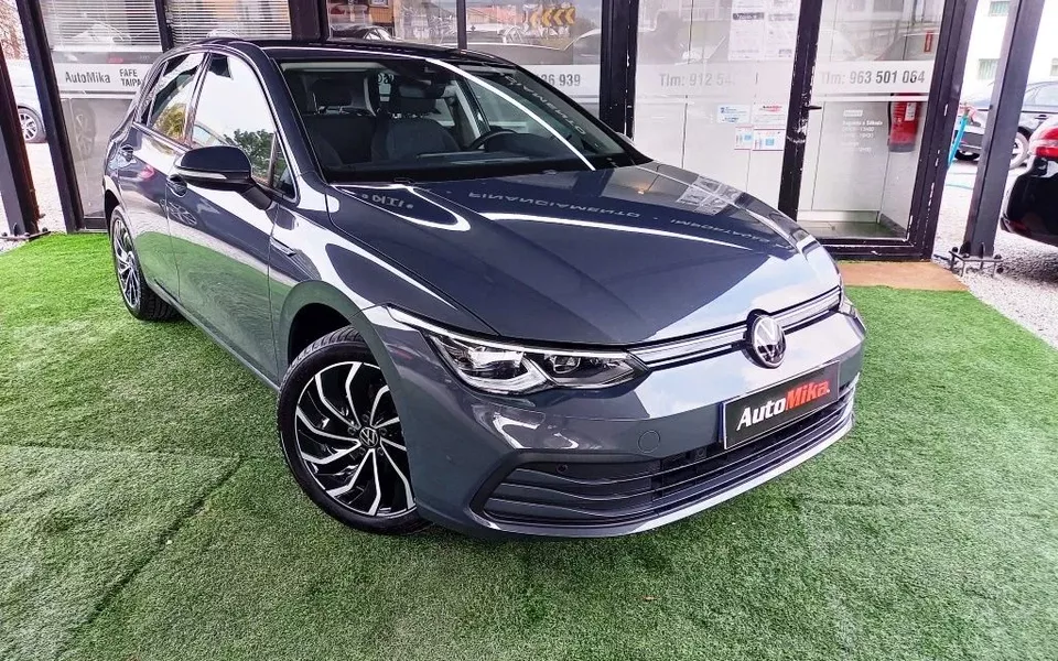 VW Golf 1.5 TSI Style