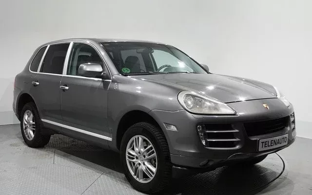 PORSCHE Cayenne Cayenne S