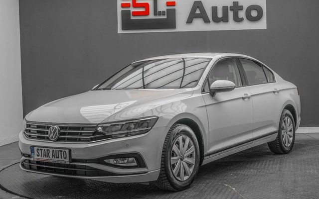 Volkswagen Passat, 2022, 122 CP, 90.000 KM, Automata