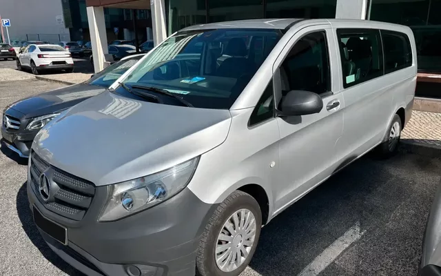 Mercedes-Benz Vito 114 CDi/32