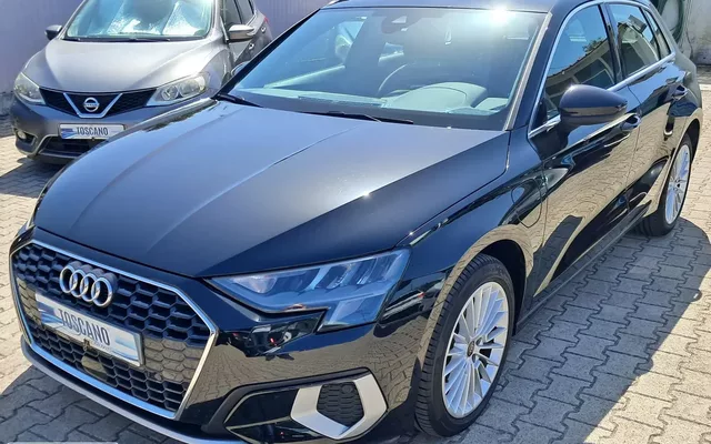 Audi A3 Sportback 40 TFSIe Advanced