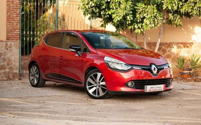 RENAULT Clio Clio TCe eco2 Energy Dynamique