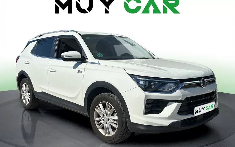 KGM / SSANGYONG Korando Korando G15 Urban 4x2 L.P.